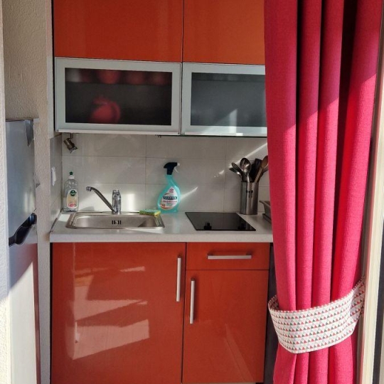  Annonces LUNEL : Appartement | LA GRANDE-MOTTE (34280) | 25 m2 | 235 € 