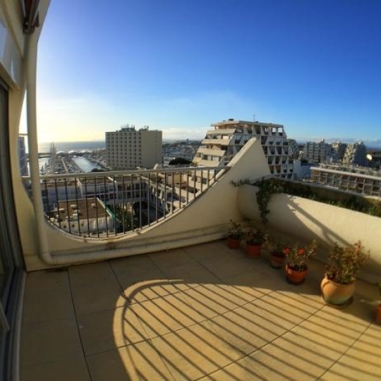  Annonces LUNEL : Appartement | LA GRANDE-MOTTE (34280) | 52 m2 | 351 € 