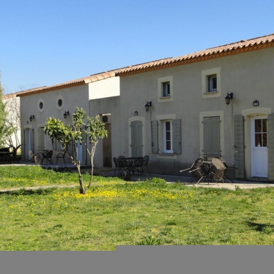 Annonces LUNEL : Maison / Villa | GALLARGUES-LE-MONTUEUX (30660) | 35.00m2 | 76 000 € 