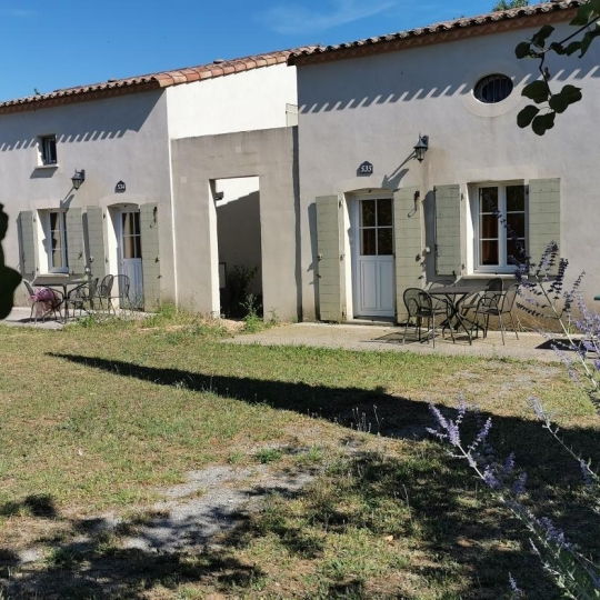 Annonces LUNEL : Maison / Villa | GALLARGUES-LE-MONTUEUX (30660) | 35.00m2 | 76 000 € 