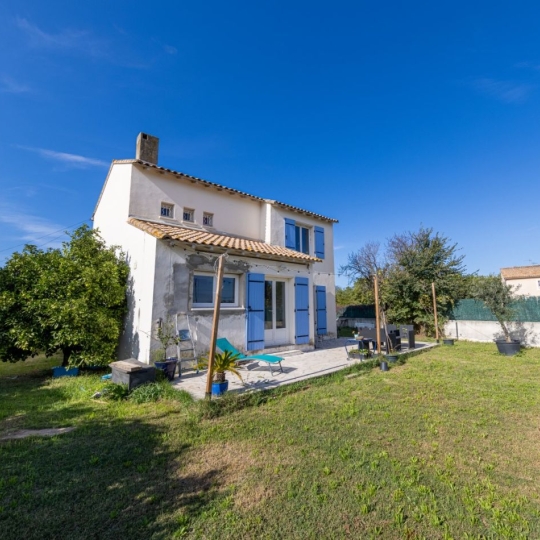  Annonces LUNEL : Maison / Villa | AIGUES-VIVES (30670) | 85 m2 | 349 000 € 