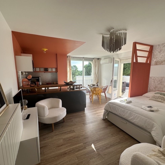  Annonces LUNEL : Appartement | LA GRANDE-MOTTE (34280) | 31 m2 | 159 000 € 