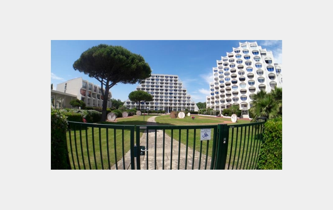 Annonces LUNEL : Appartement | LA GRANDE-MOTTE (34280) | 50 m2 | 298 € 