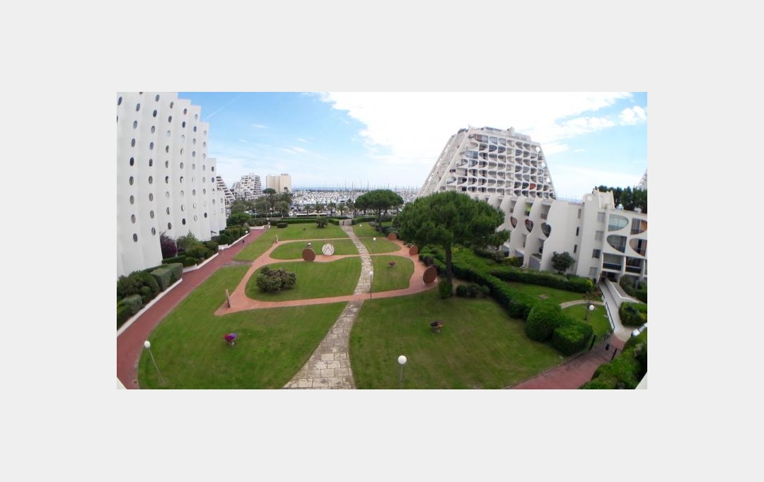 Annonces LUNEL : Appartement | LA GRANDE-MOTTE (34280) | 50 m2 | 298 € 