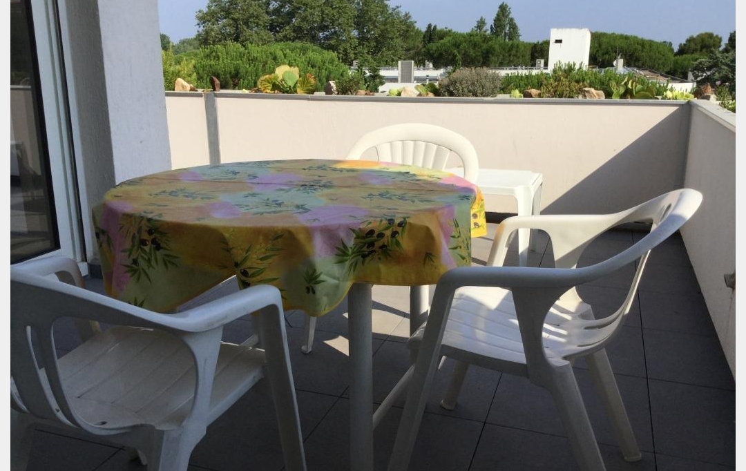 Annonces LUNEL : Appartement | LA GRANDE-MOTTE (34280) | 40 m2 | 273 € 