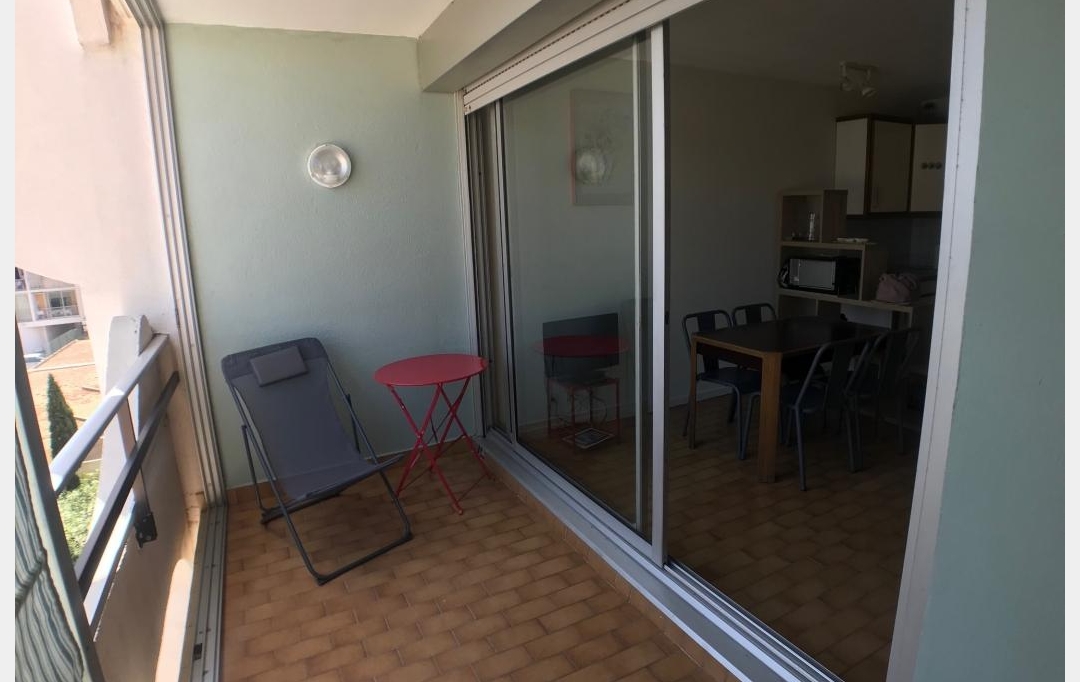 Annonces LUNEL : Appartement | LA GRANDE-MOTTE (34280) | 25 m2 | 204 € 