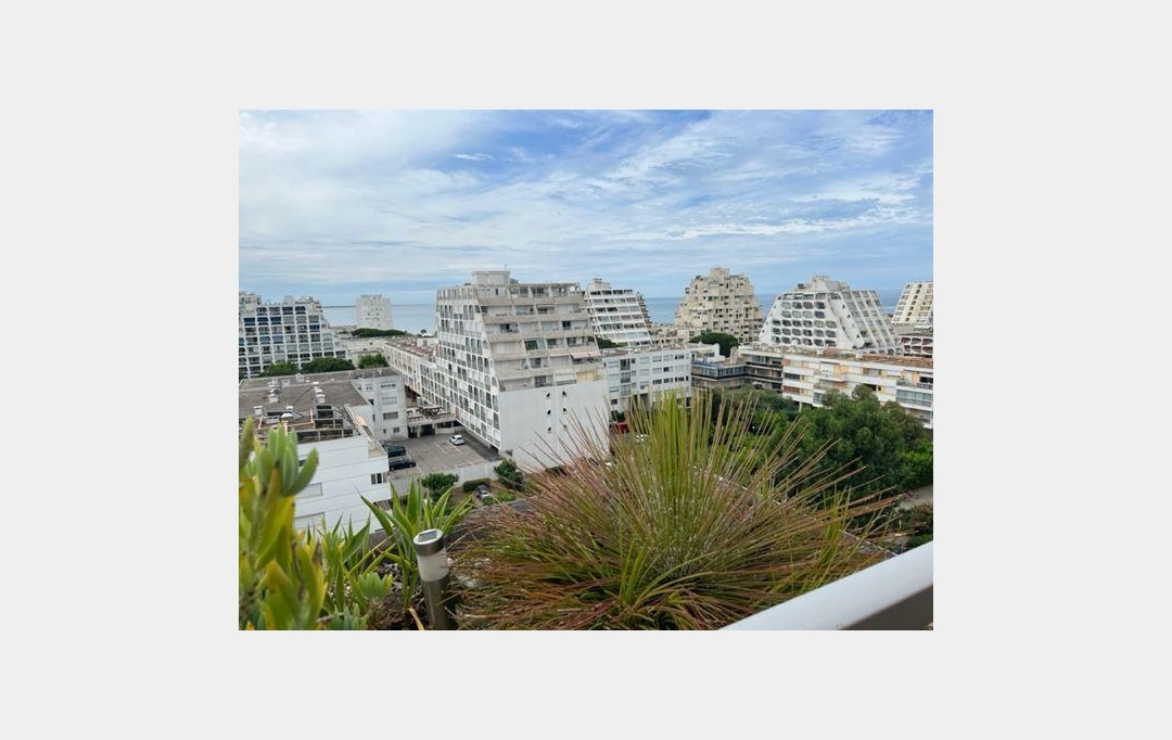 Annonces LUNEL : Apartment | LA GRANDE-MOTTE (34280) | 20 m2 | 250 € 