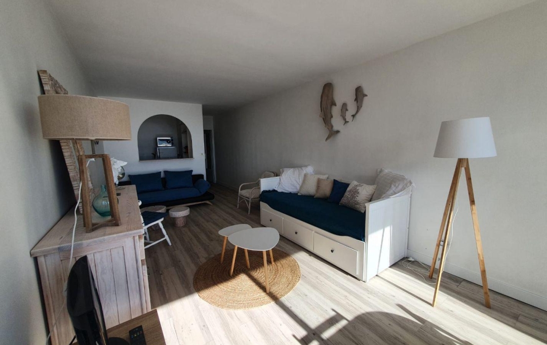 Annonces LUNEL : Appartement | LA GRANDE-MOTTE (34280) | 35 m2 | 250 € 