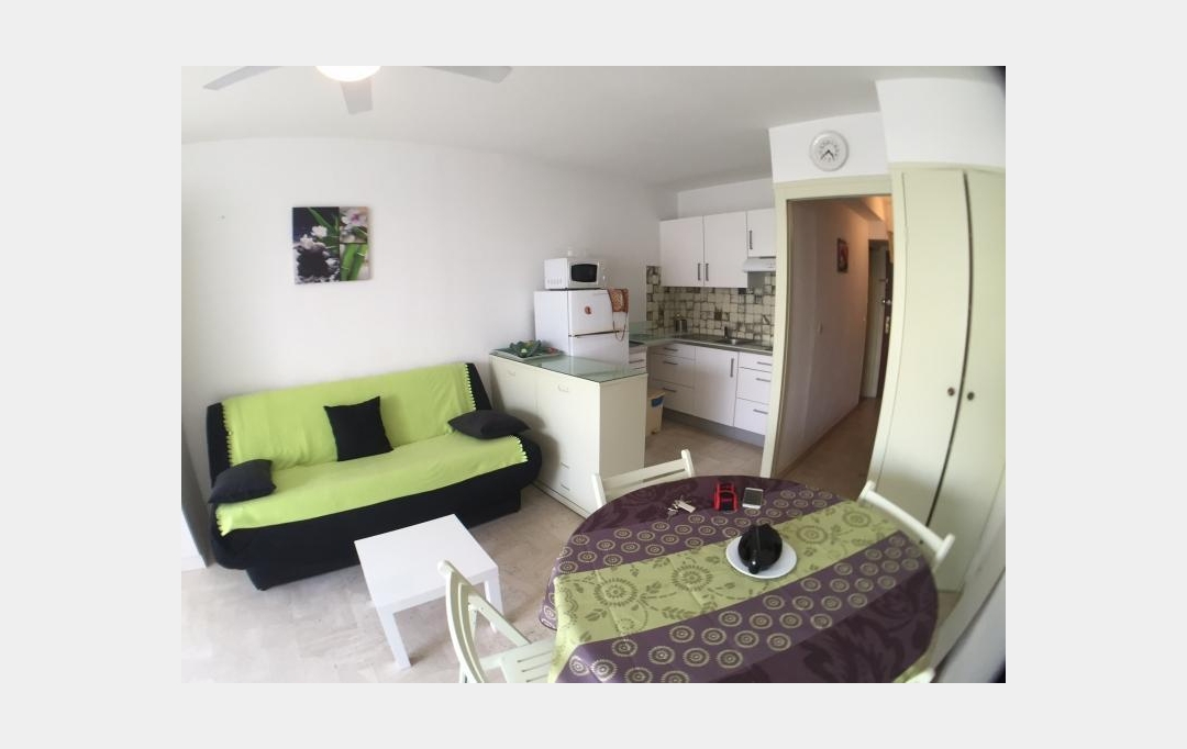 Annonces LUNEL : Appartement | LA GRANDE-MOTTE (34280) | 28 m2 | 216 € 