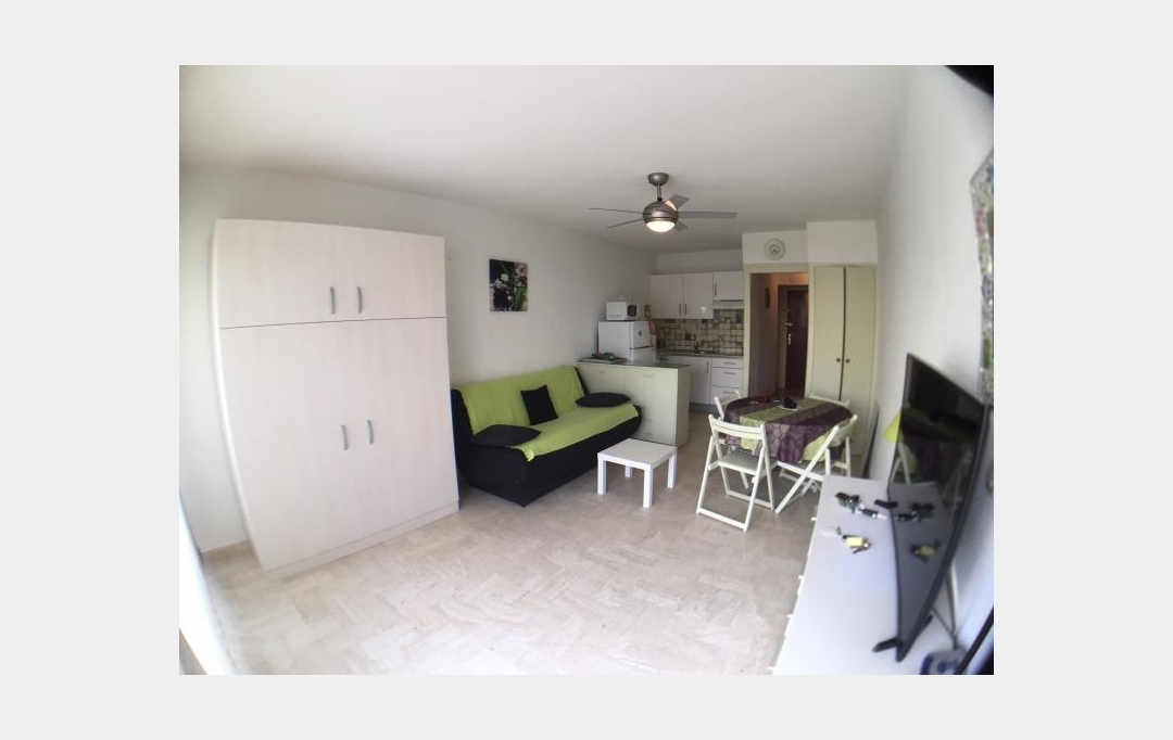 Annonces LUNEL : Appartement | LA GRANDE-MOTTE (34280) | 28 m2 | 216 € 