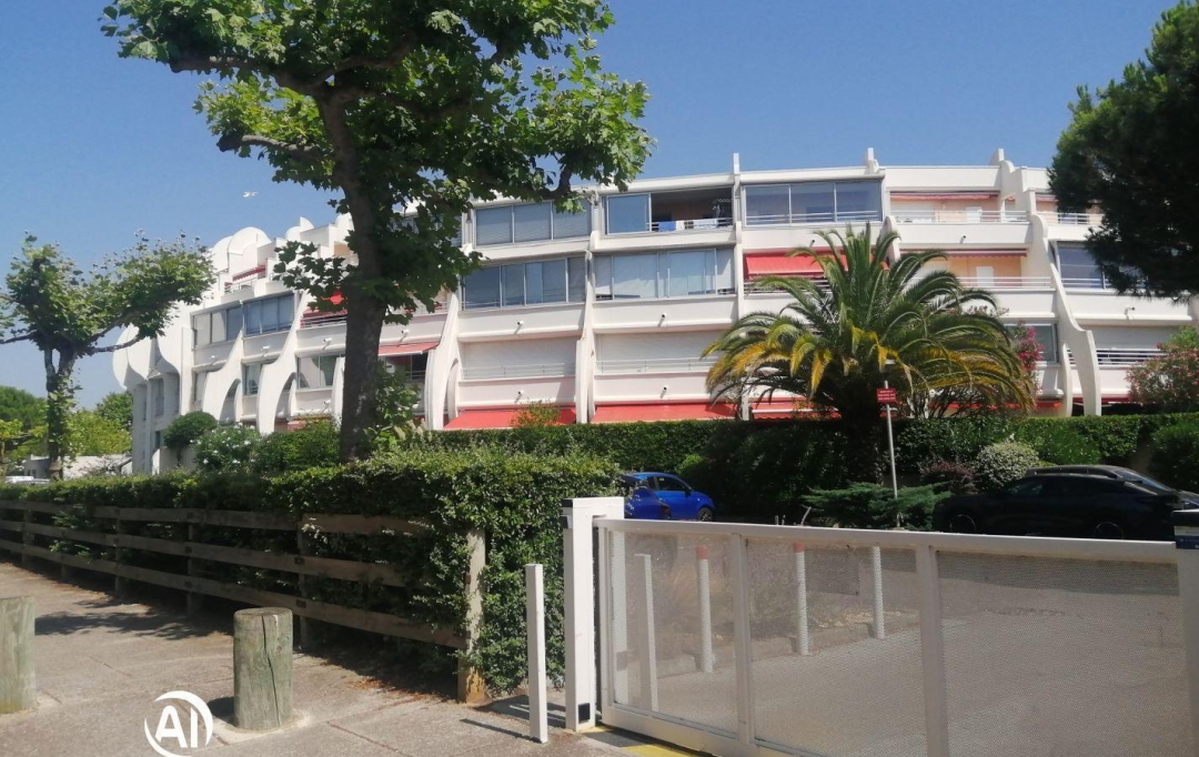 Annonces LUNEL : Apartment | LA GRANDE-MOTTE (34280) | 24 m2 | 107 000 € 