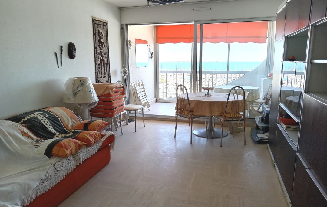 Annonces LUNEL : Appartement | LA GRANDE-MOTTE (34280) | 24 m2 | 245 000 € 