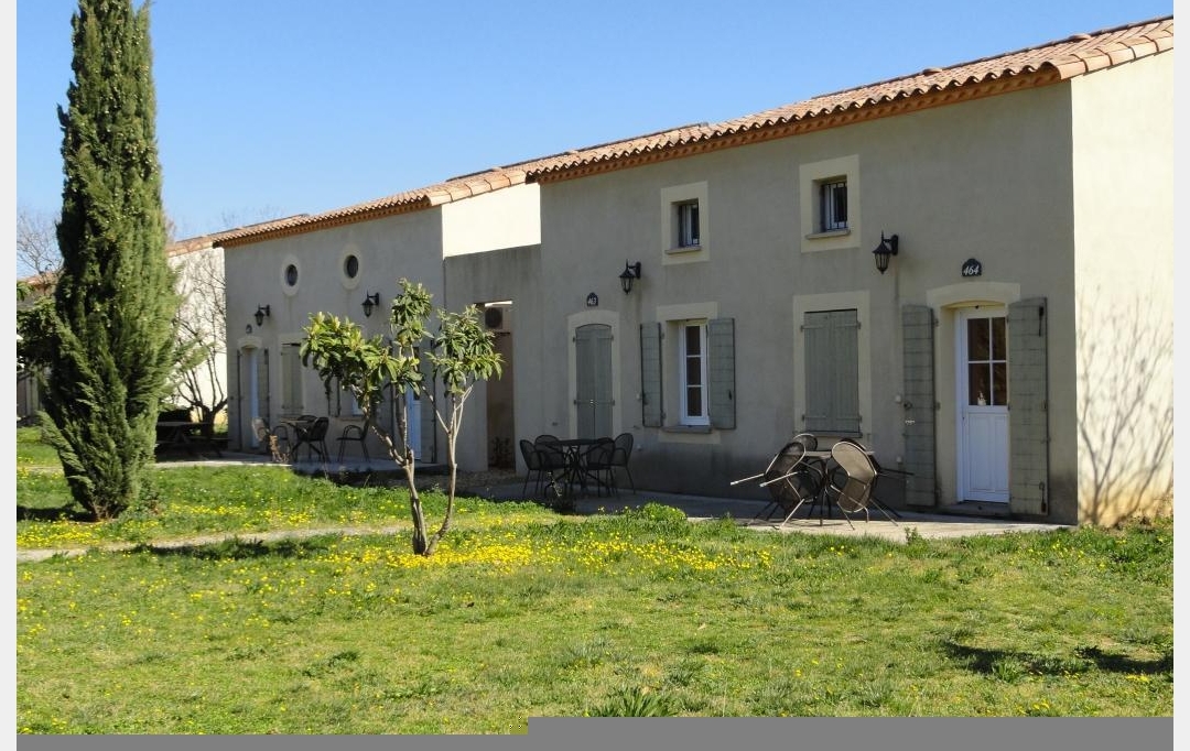 Annonces LUNEL : Maison / Villa | GALLARGUES-LE-MONTUEUX (30660) | 35 m2 | 76 000 € 