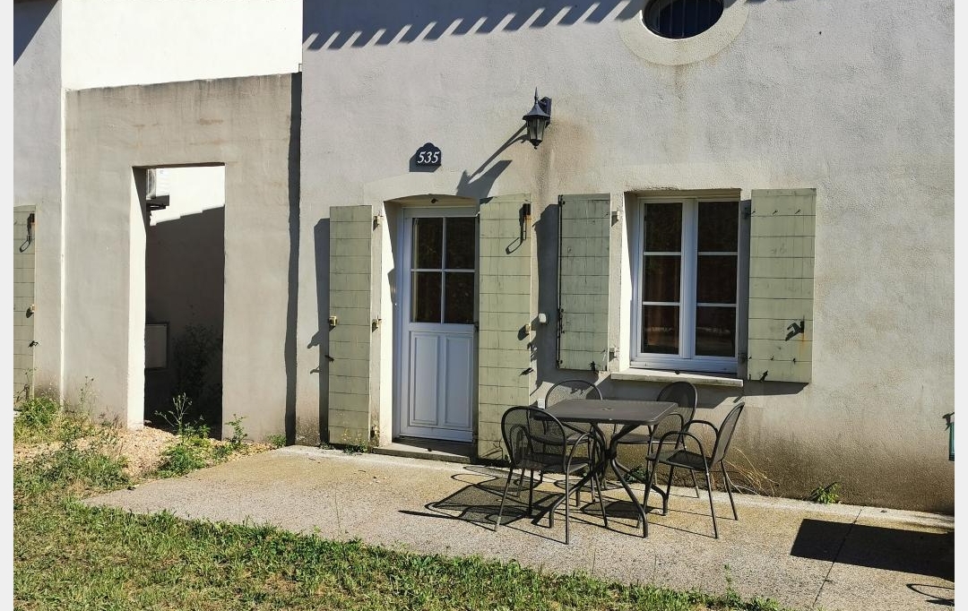 Annonces LUNEL : Maison / Villa | GALLARGUES-LE-MONTUEUX (30660) | 35 m2 | 76 000 € 