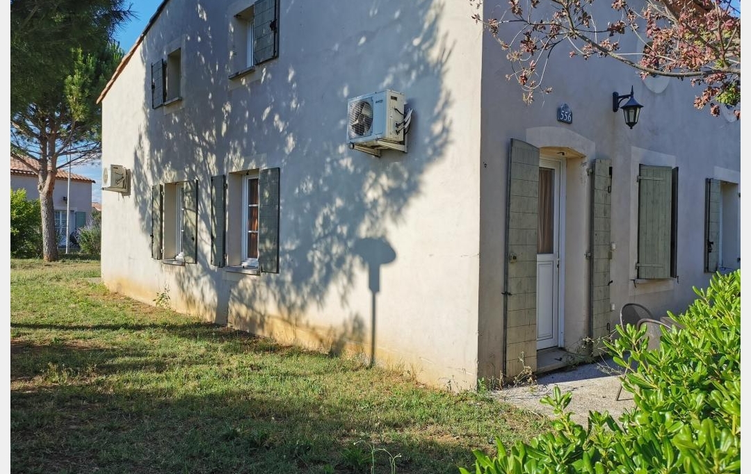 Annonces LUNEL : Maison / Villa | GALLARGUES-LE-MONTUEUX (30660) | 35 m2 | 69 000 € 