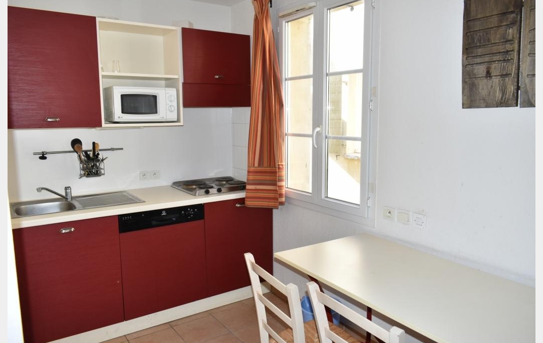 Annonces LUNEL : Maison / Villa | GALLARGUES-LE-MONTUEUX (30660) | 35 m2 | 76 000 € 