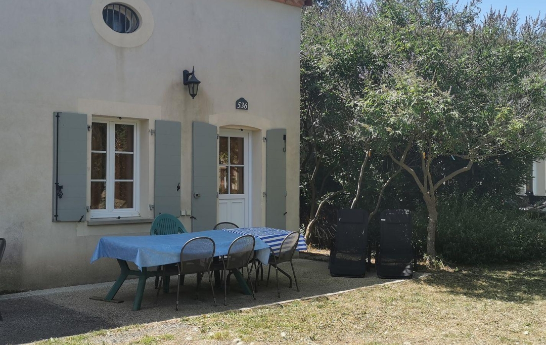 Annonces LUNEL : Maison / Villa | GALLARGUES-LE-MONTUEUX (30660) | 38 m2 | 101 000 € 