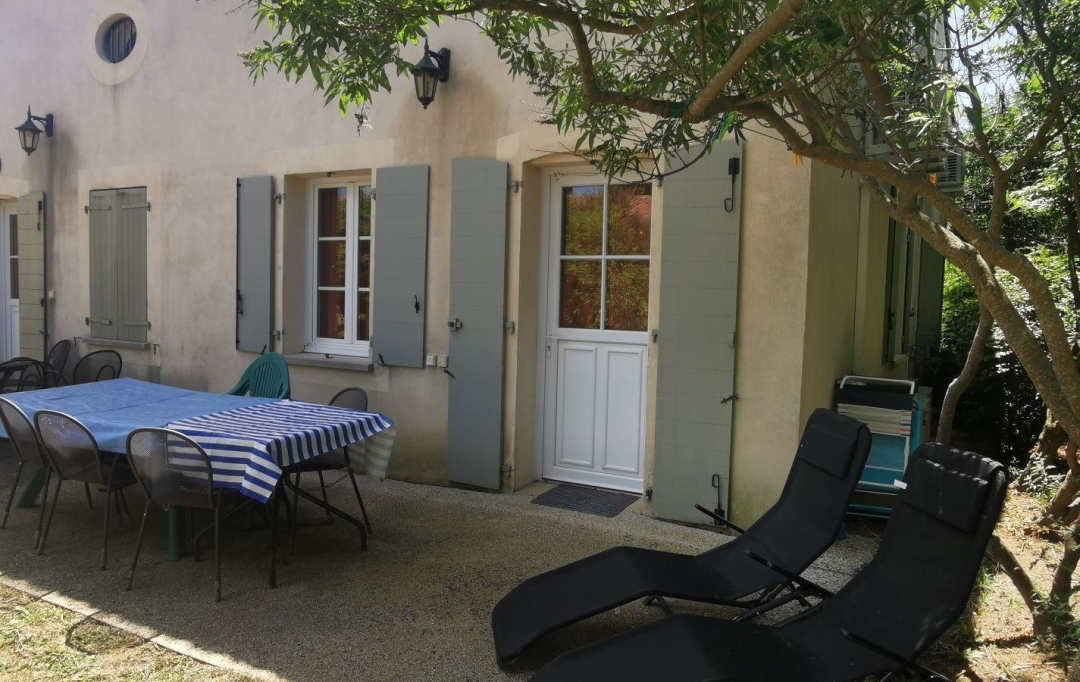 Annonces LUNEL : Maison / Villa | GALLARGUES-LE-MONTUEUX (30660) | 38 m2 | 101 000 € 