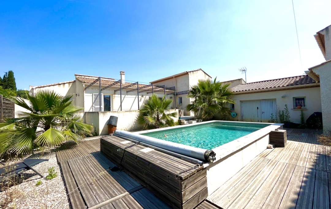 Annonces LUNEL : Maison / Villa | AIGUES-VIVES (30670) | 165 m2 | 495 000 € 