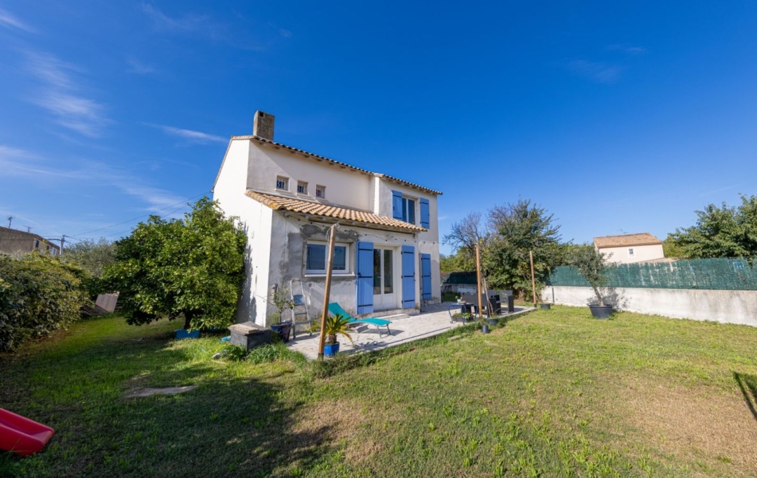 Annonces LUNEL : Maison / Villa | AIGUES-VIVES (30670) | 85 m2 | 349 000 € 