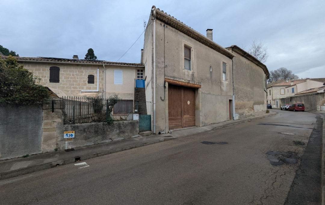 Annonces LUNEL : House | AIGUES-VIVES (30670) | 110 m2 | 239 000 € 