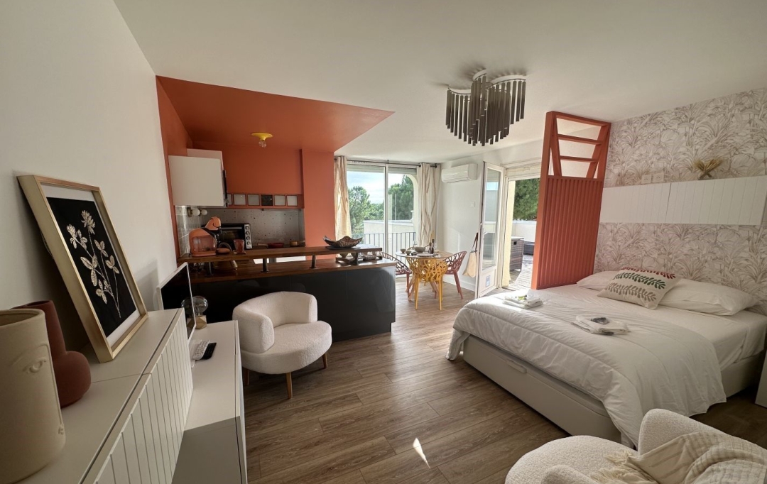 Annonces LUNEL : Appartement | LA GRANDE-MOTTE (34280) | 31 m2 | 159 000 € 