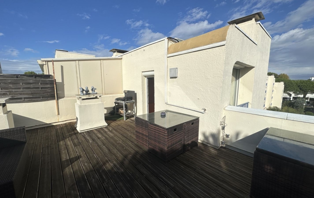 Annonces LUNEL : Appartement | LA GRANDE-MOTTE (34280) | 31 m2 | 159 000 € 