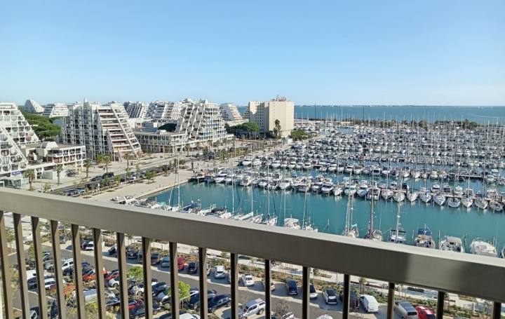  Annonces LUNEL Appartement | LA GRANDE-MOTTE (34280) | 24 m2 | 245 000 € 