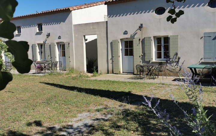  Annonces LUNEL Maison / Villa | GALLARGUES-LE-MONTUEUX (30660) | 35 m2 | 76 000 € 